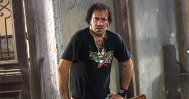 محمد سعد يجسد القذافى فى مسلسل "كوميدى تاريخى"
