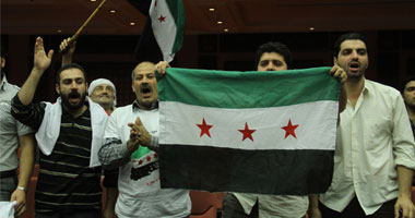 يوم التضامن مع الشعب السورى