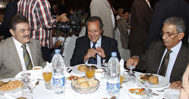 حفل إفطارحزب الوفد