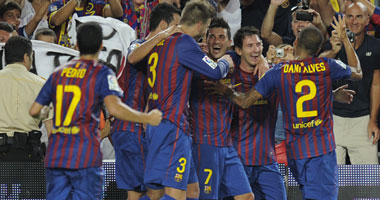 لاعبون ترقبهم أعين برشلونة