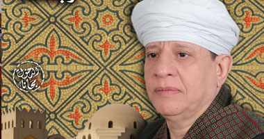 بدء منصة ياسين التهامى فى الاحتفال بالليلة اليتيمة لمولد الحسين