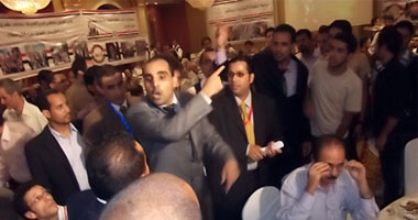 وزير الأوقاف اليمنى: الثورة مستمرة ونهاية حكم صالح اقتربت