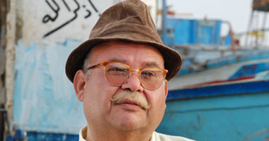 علاء زينهم يعمل سائقا لدى جمال سليمان فى "نقطة ضعف"