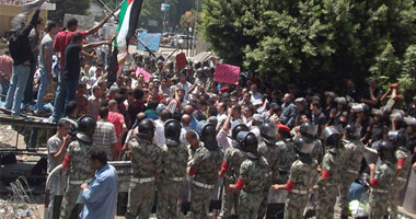 سفارة إسرائيل: سنضطر للعمل بالمنزل خوفاً من المظاهرات 
