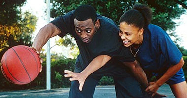 الليلة "Love & Basketball" على mbc max