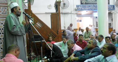 اليوم..بدء احتفالات الغربية بمولد العارف بالله السيد البدوى