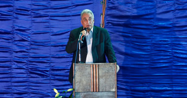 عاشور: لست تابعا للحزب الوطنى ولم أمكنه من السيطرة على "النقابة"
