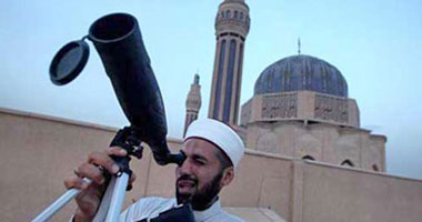 اليوم.. دار الإفتاء تستطلع هلال شهر جمادى الأولى لعام 1439