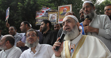 صفوت حجازى: قادرون على تسلق السفارة الأمريكية لتحرير عمر عبد الرحمن 