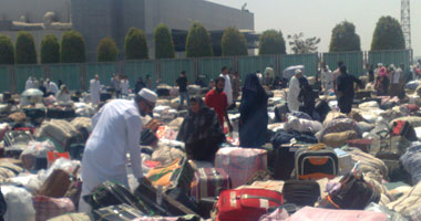  ميناء سفاجا يستقبل 1000 معتمر