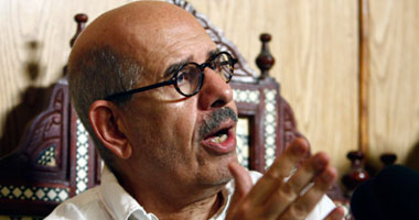 "البرادعى" ينعى الطالب محمد محسن شهيد أحداث العباسية