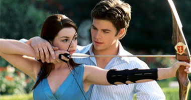 The Princess Diaries على  foxmovies اليوم
