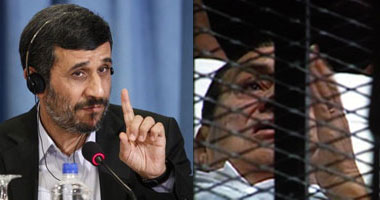 محاكمة "مبارك" تغزو معظم خطب الجمعة بإيران 