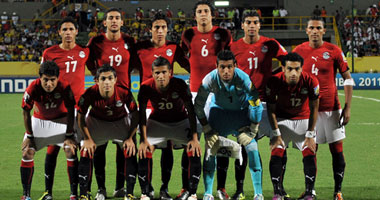 منتخب الشباب يهزم زفتى بهدفين نظيفين ودياً
