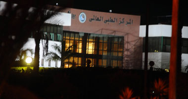 الجنيدى: طرد اثنين من مصابى الثورة بالسويس من المركز الطبى العالمى