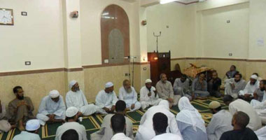 اجتماع تأسيسى للائتلاف الإسلامى بإدفو