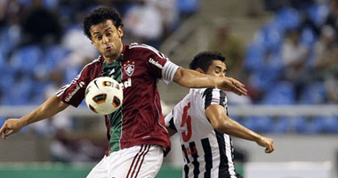 البرازيلى فريد يعيش "فيلما" مرعبا فى ريو دى جانيرو