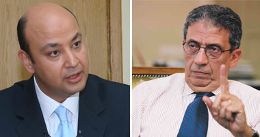الليلة "أديب" يواجه عمرو موسى بأسئلة قراء اليوم السابع