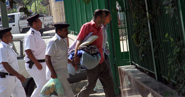 التحقيق مع عمرو منسى 12 ساعة فى قضية استيلائه على أراضى الدولة 