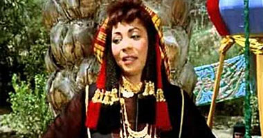 مشوار حياة الفنانة الراحلة كوكا فى "صوت وصورة"