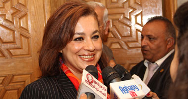 رسمياً.. السفيرة منحة باخوم سفيرة لمصر لدى صربيا 
