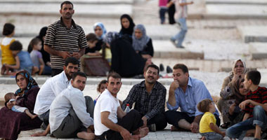 جنيف: عدد اللاجئين السوريين يتخطى 250 ألفا 