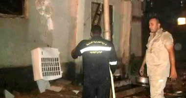 أمن الوادى الجديد يسيطر على معركة بين عائلة مساعد شرطة ومسجل خطر
