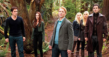 طرح صور جديدة لفيلم "Twilight Saga: Breaking Dawn: Part 2"