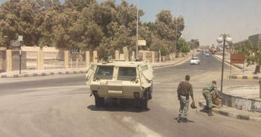 مصدر أمنى لـ"الأناضول": الإفراج عن أحد الجنود المختطفين بسيناء