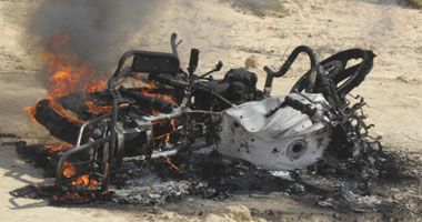 أصوات انفجارات تهز مدينة رفح
