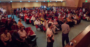 تدريب 38 معلما فى ختام دورة الجودة الفكرية بجمعية المعاهد القومية