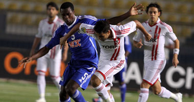 مدرب مازيمبى: عبد الواحد أنقذ الزمالك من هزيمة ثقيلة