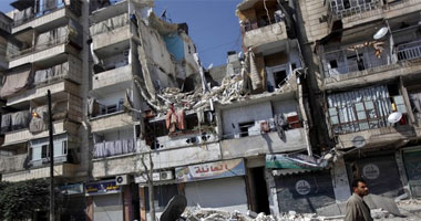 تجدد الاشتباكات فى دمشق وقصف ومعارك فى حلب 