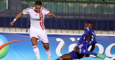 مدرب مازيمبى: الزمالك فقد "بريقه" القديم 