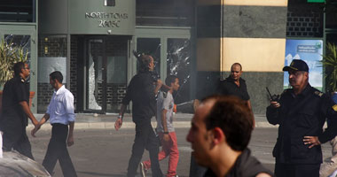 وزارة الصحة: مصرع شخص و3 مصابين فى أحداث "نايل سيتى"