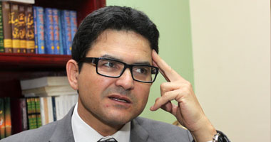 محسوب على "تويتر": كلام "الزند" كقاض يستحق المحاسبة