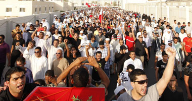 تجدد الاشتباكات فى البحرين مع استمرار تحدى حظر المظاهرات 