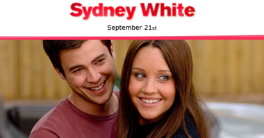 Sydney White على mbc max