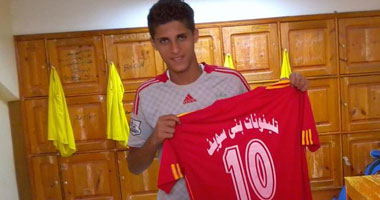 "الشيخ" يعود للتدريبات الجماعية للتليفونات نهاية الأسبوع