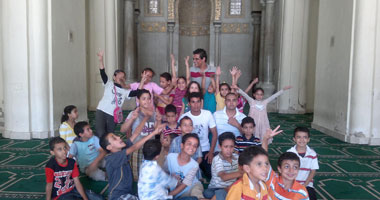 الخميس.. ختام ورشة لتدريب الأطفال على طريقة تنقية المياه