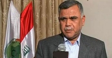 أمين عام منظمة "بدر"العراقية ينفى ما نقلته وسائل إعلام عن تهديده للسفارة الأمريكية ببغداد
