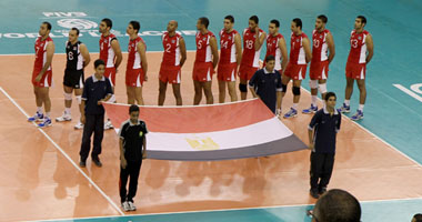 منتخب الطائرة يستهل مشوار التصفيات الأفريقية بمواجهة كينيا 