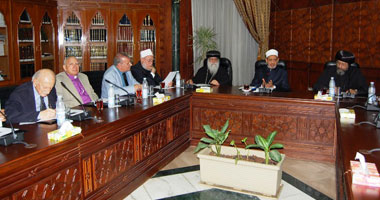 بيت العائلة يدين حادث المنيا: الأعمال الخسيسة لن تنال من وحدة المصريين