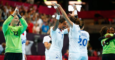 7 مباريات فى دورى محترفى اليد اليوم 