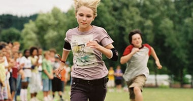 "Bridge to Terabithia" الليلة على  max mbc