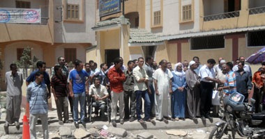 قوى سياسية تدعو المواطنين لوقفة ضد الجهات التنفيذية بحلوان