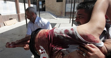 ناشطون: ارتفاع أعداد القتلى إلى 21 شخصا أغلبهم فى غارات جوية على حلب