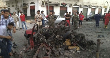 تجدد الاشتباكات فى مدينة طرابلس بشمال لبنان