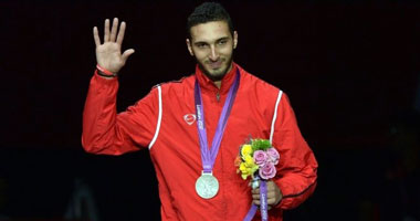 وزير الرياضة يُسلّم أبو القاسم 750 ألف جنيه الأسبوع المقبل بعد إنجاز الفضية
