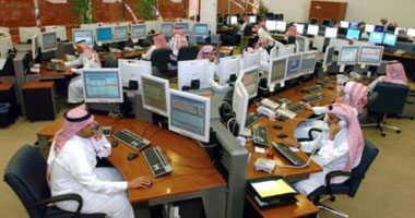 ارتفاع المؤشر العام للأسهم السعودية بنسبة 0.18% بالختام بتداولات 10مليارات ريال
